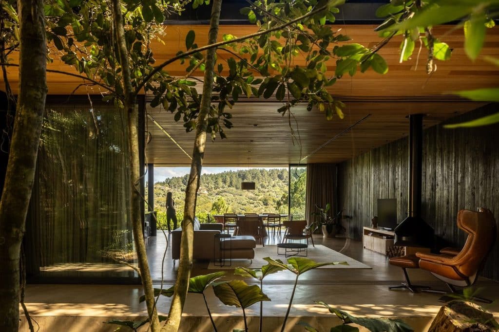 Casa 258 by Cornetta Arquitetura
