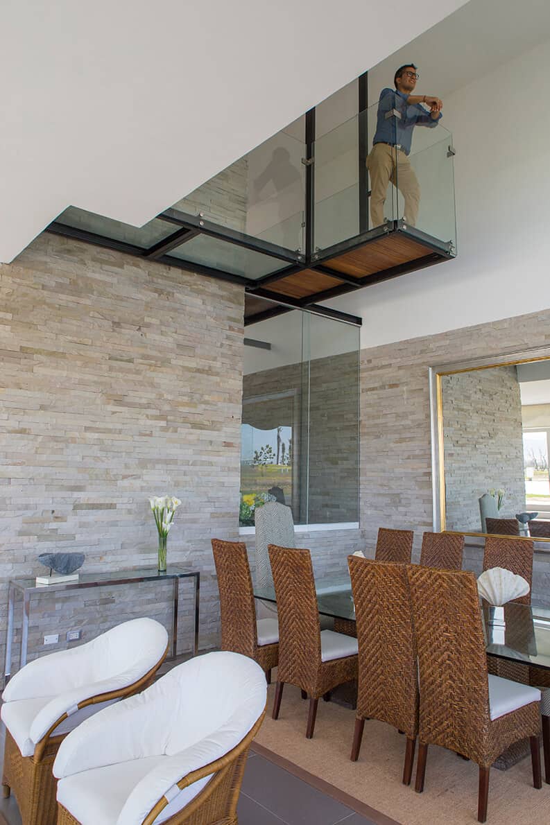 Casa 3 Cubos, Nadia Riva, Chetecortés Arquitectos
