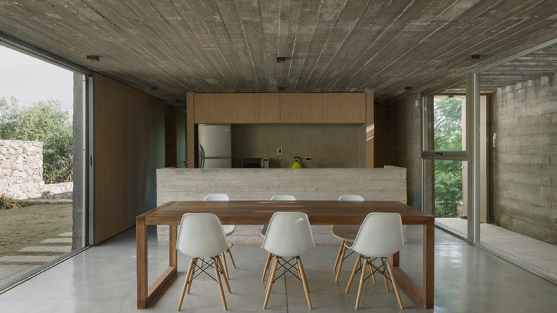 Casa 3 elementos