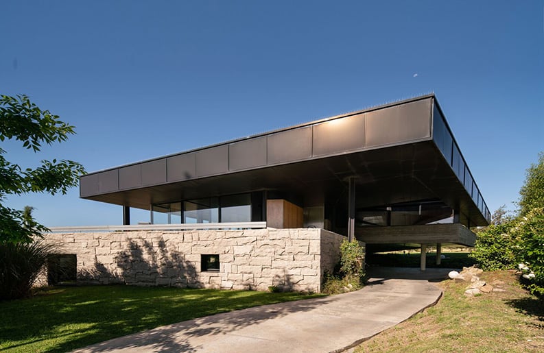 Casa 388, Obra Linda, TAM - Guillermo Elgart,
