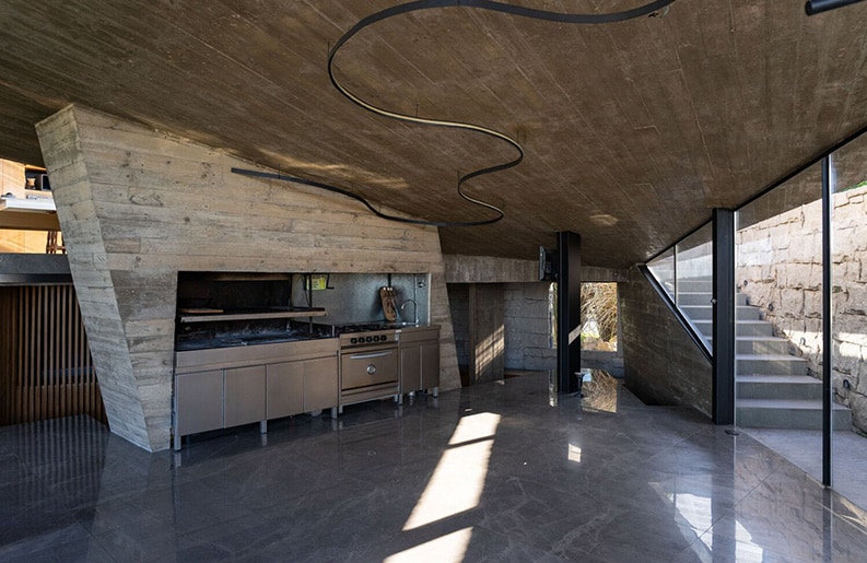 Casa 388, Obra Linda, TAM - Guillermo Elgart,