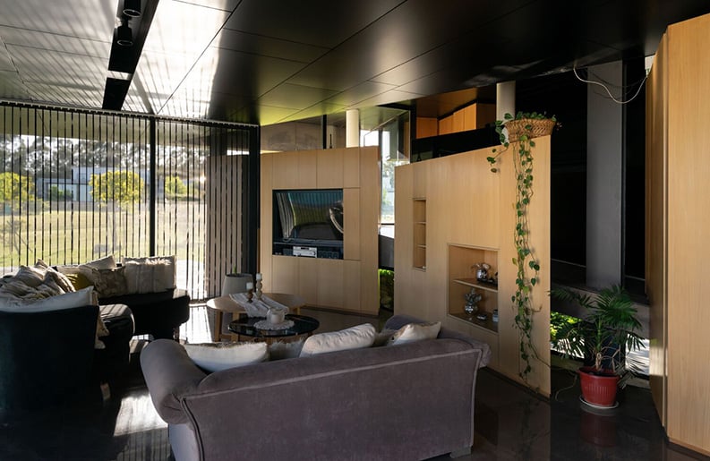 Casa 388, Obra Linda, TAM - Guillermo Elgart,