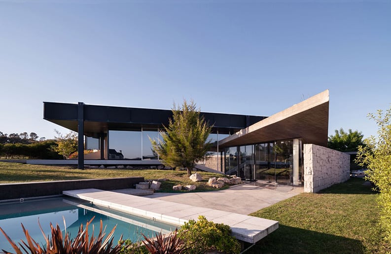 Casa 388, Obra Linda, TAM - Guillermo Elgart,