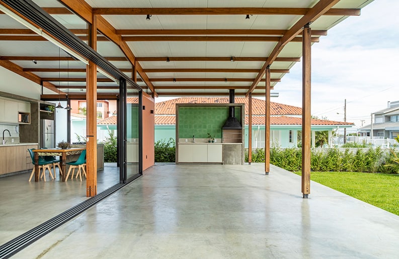 Casa 3x4, Plareng, Victor Piza