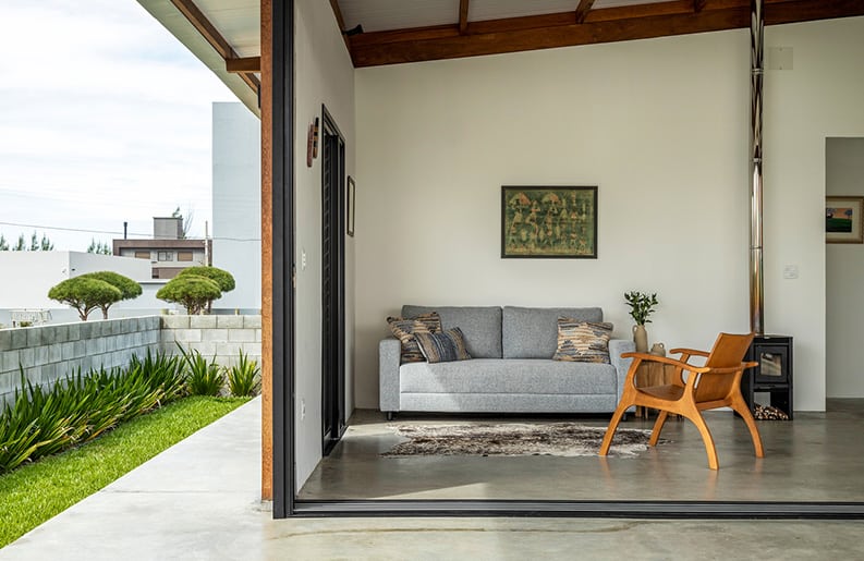 Casa 3x4, Plareng, Victor Piza
