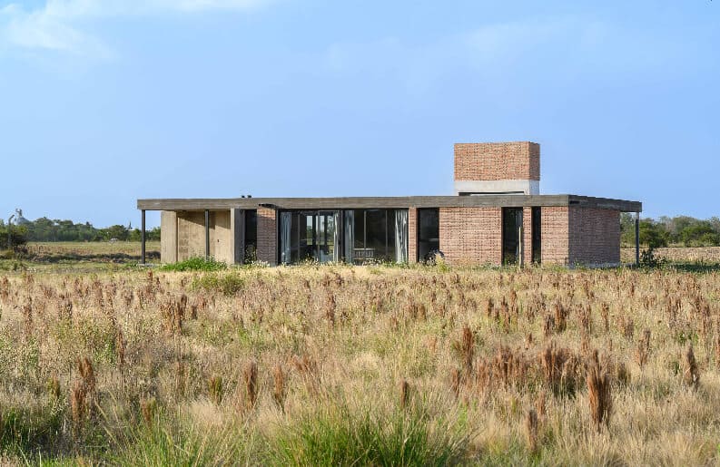 Casa 3x6, KARLEN + CLEMENTE, Gonzalo Viramonte