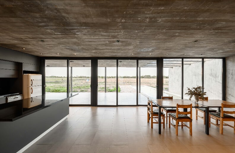 Casa 3x6, KARLEN + CLEMENTE, Gonzalo Viramonte