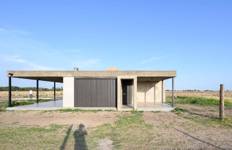 Casa 3x6, KARLEN + CLEMENTE, Gonzalo Viramonte