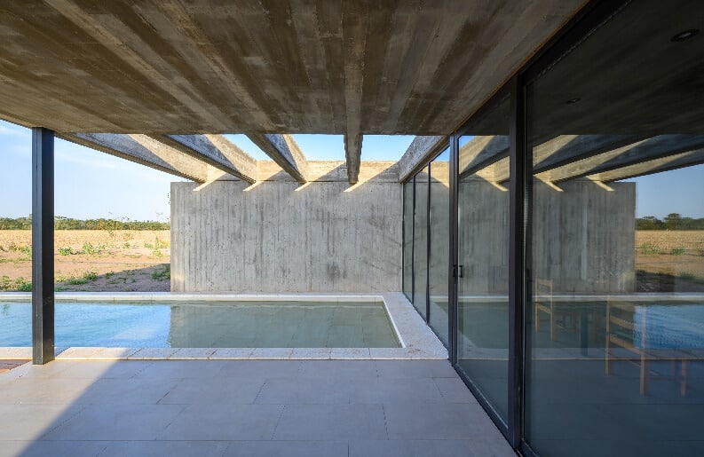 Casa 3x6, KARLEN + CLEMENTE, Gonzalo Viramonte