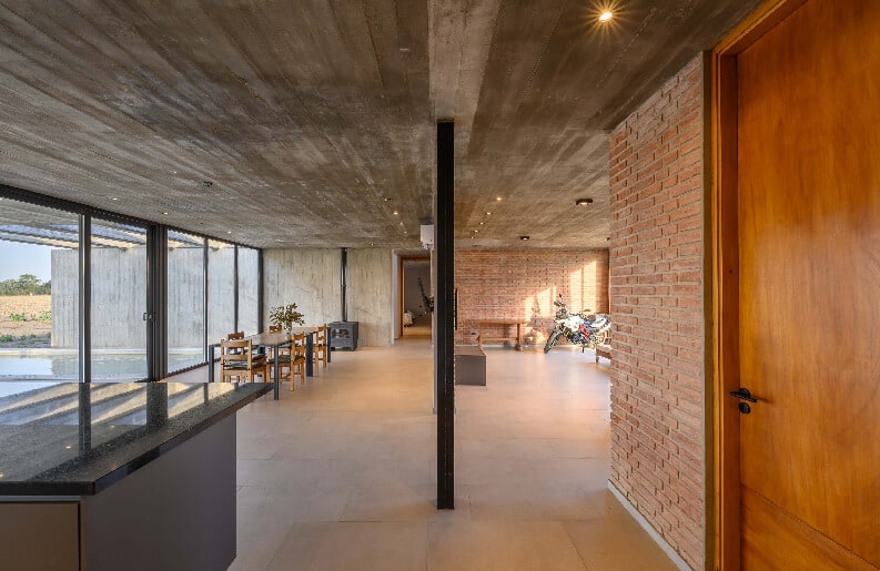 Casa 3x6, KARLEN + CLEMENTE, Gonzalo Viramonte