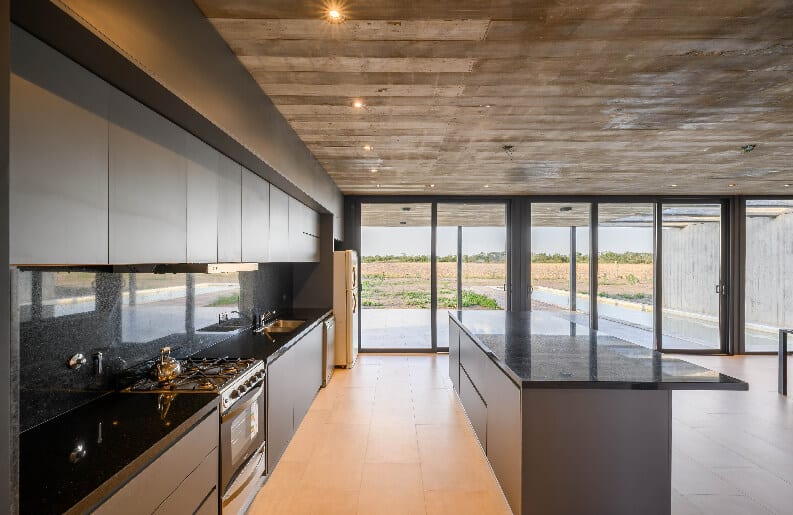 Casa 3x6, KARLEN + CLEMENTE, Gonzalo Viramonte