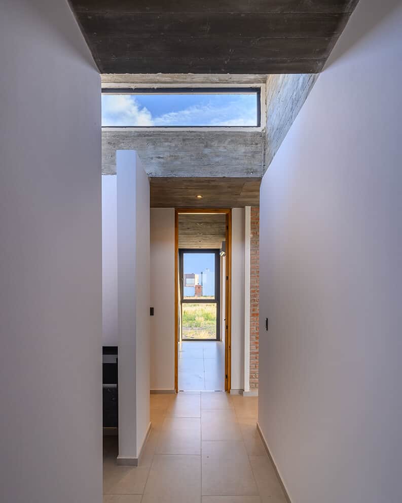 Casa 3x6, KARLEN + CLEMENTE, Gonzalo Viramonte