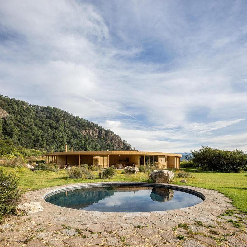 Casa 720° by Fernanda Canales