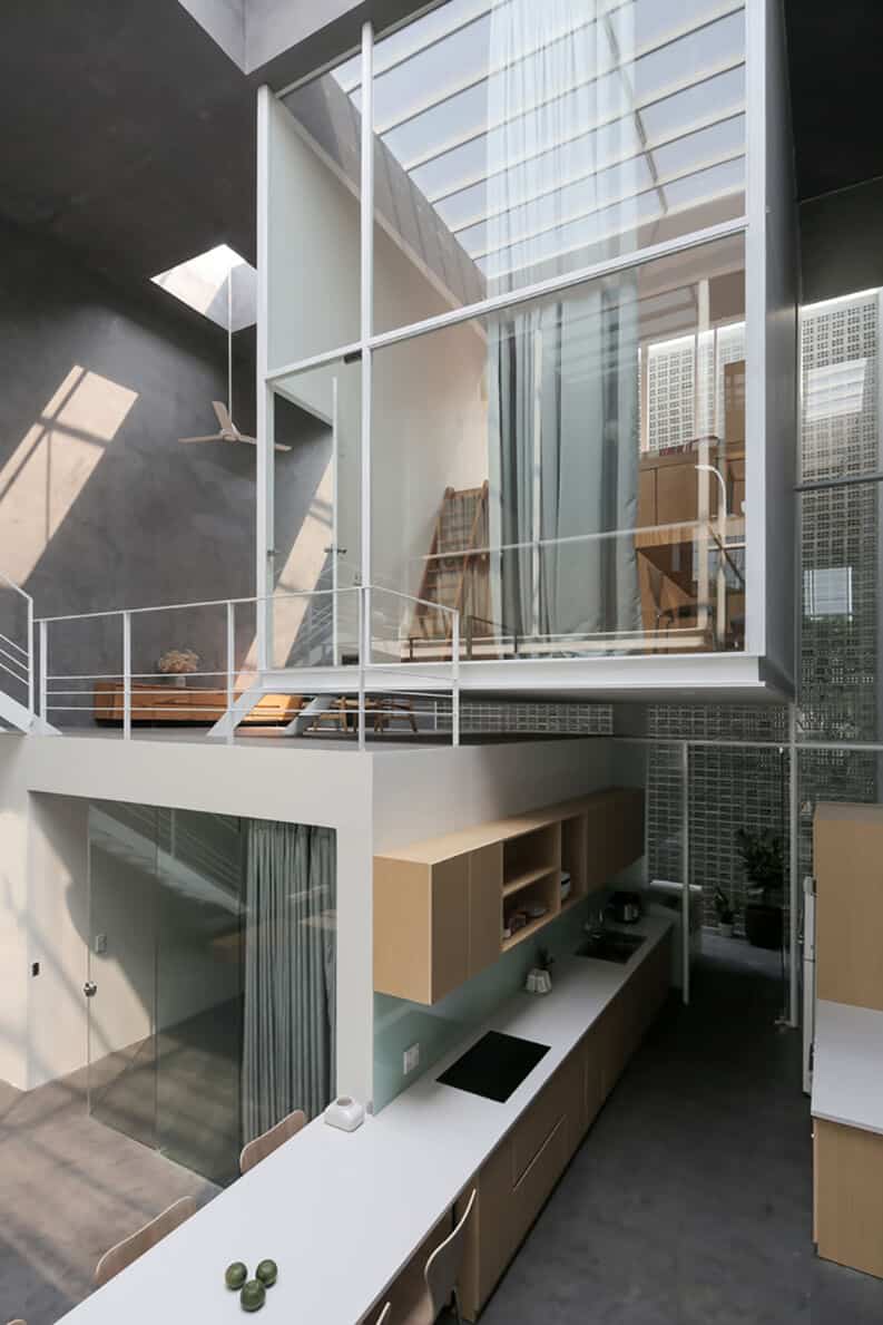Casa 8x20