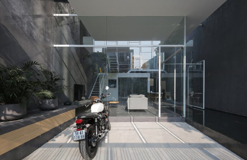 Casa 8x20