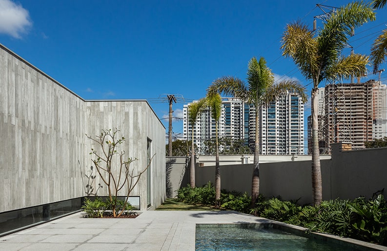 Casa AG, Studio Porto Arquitetura, Israel Gollino