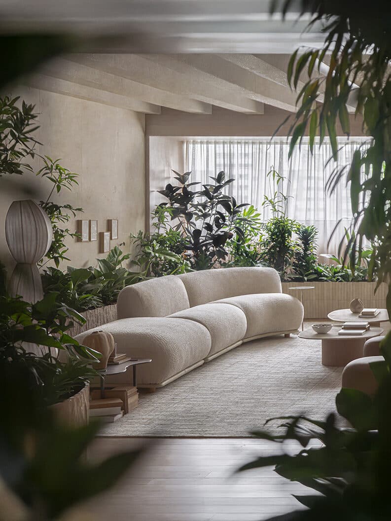 Casa ÂMAGO by Mariana Maisonnave