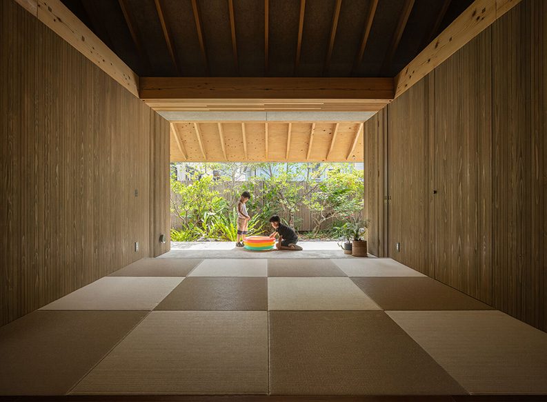 Casa AMAMI by Sakai Architects