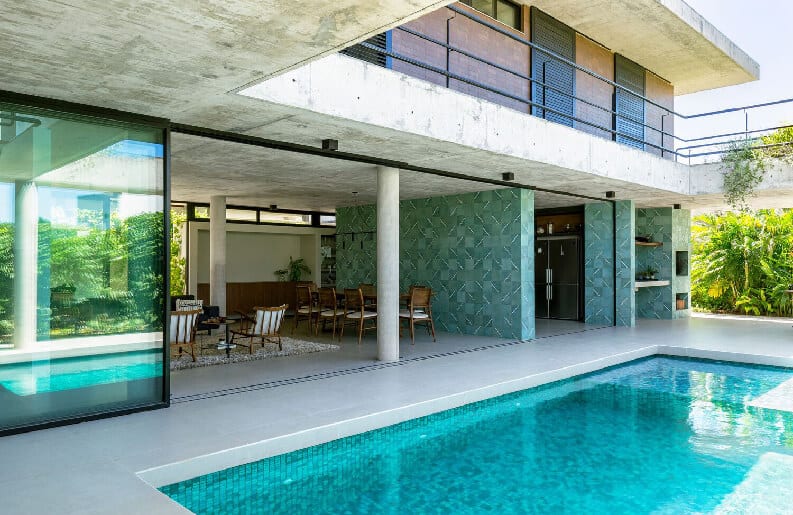 Casa AR, Fernandes Atem Arquitetos, Igor Ribeiro
