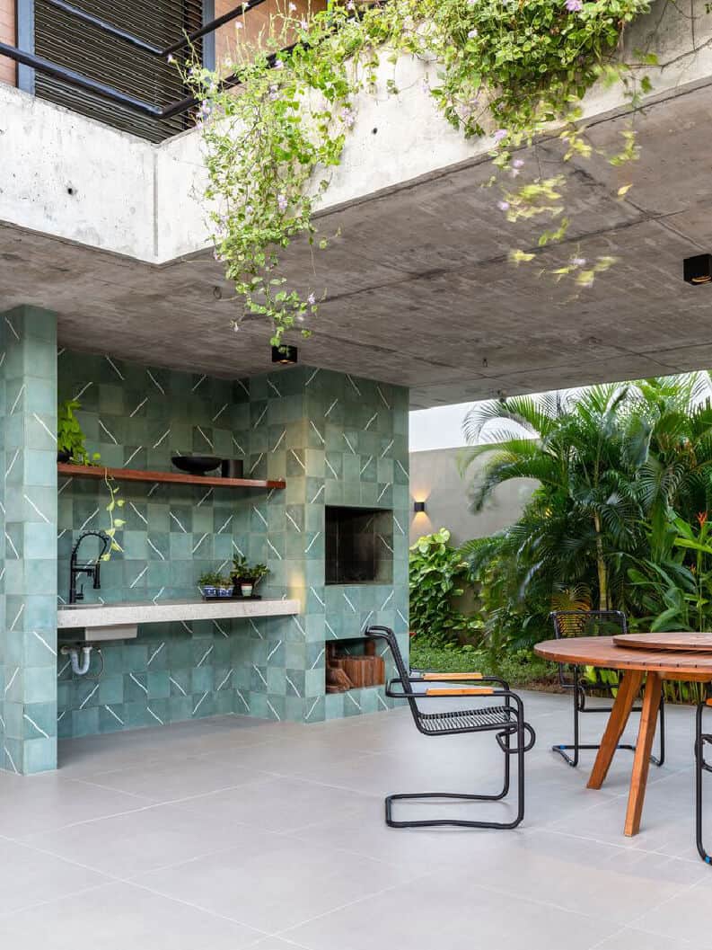 Casa AR, Fernandes Atem Arquitetos, Igor Ribeiro