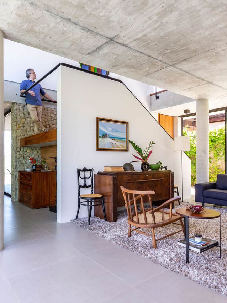 Casa AR, Fernandes Atem Arquitetos, Igor Ribeiro