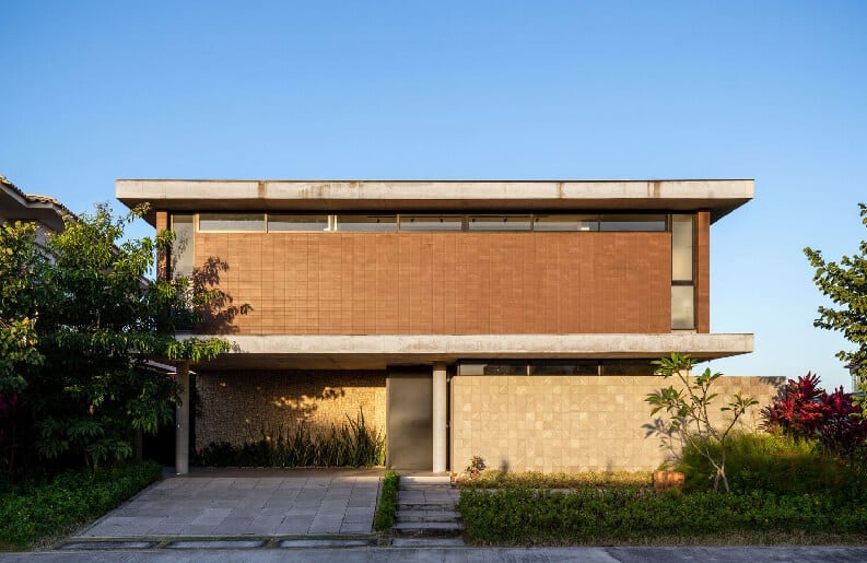 Casa AR, Fernandes Atem Arquitetos, Igor Ribeiro