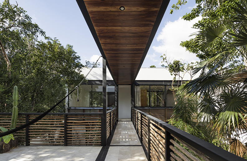 Casa Abierta by As Arquitectura + Diseño