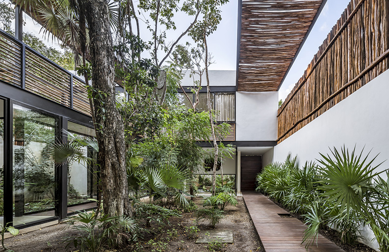 Casa Abierta by As Arquitectura + Diseño