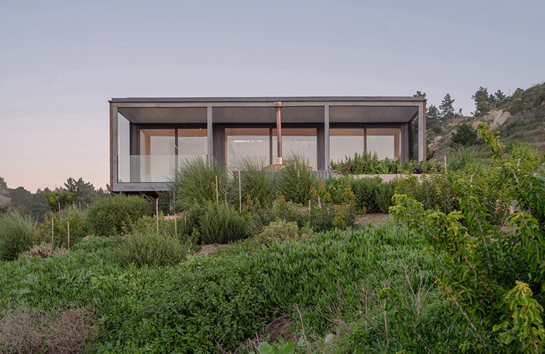 Casa Abuelos by Stanaćev Granados
