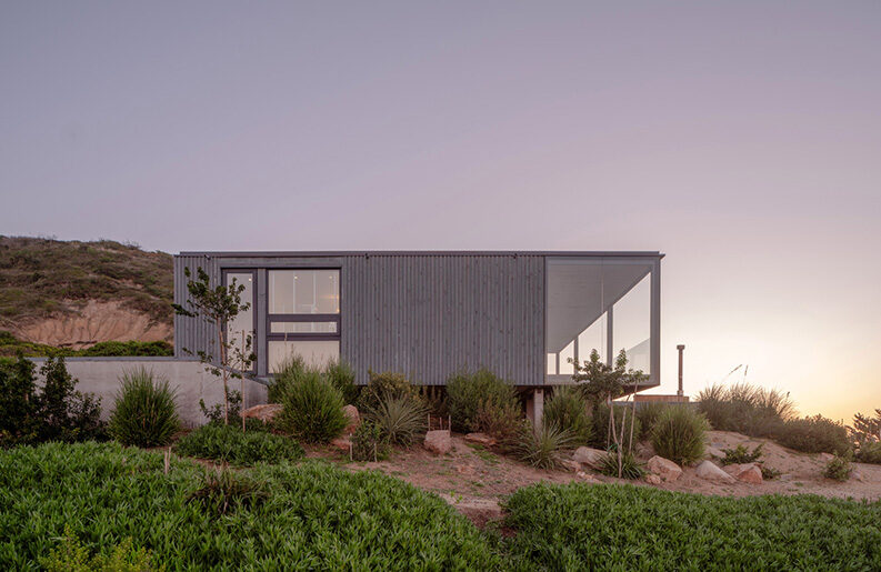 Casa Abuelos by Stanaćev Granados