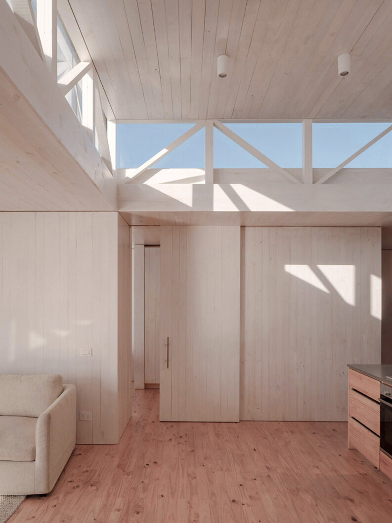 Casa Abuelos by Stanaćev Granados