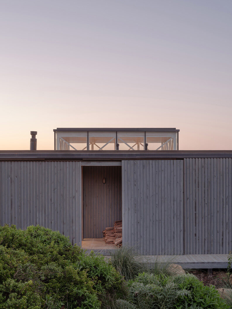 Casa Abuelos by Stanaćev Granados