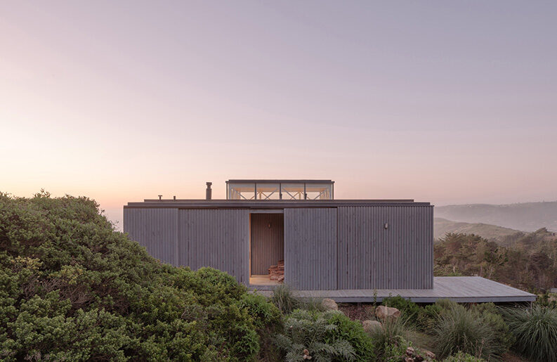 Casa Abuelos by Stanaćev Granados
