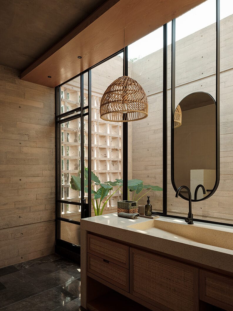 Casa Akina by Di Frenna de Arquitectos