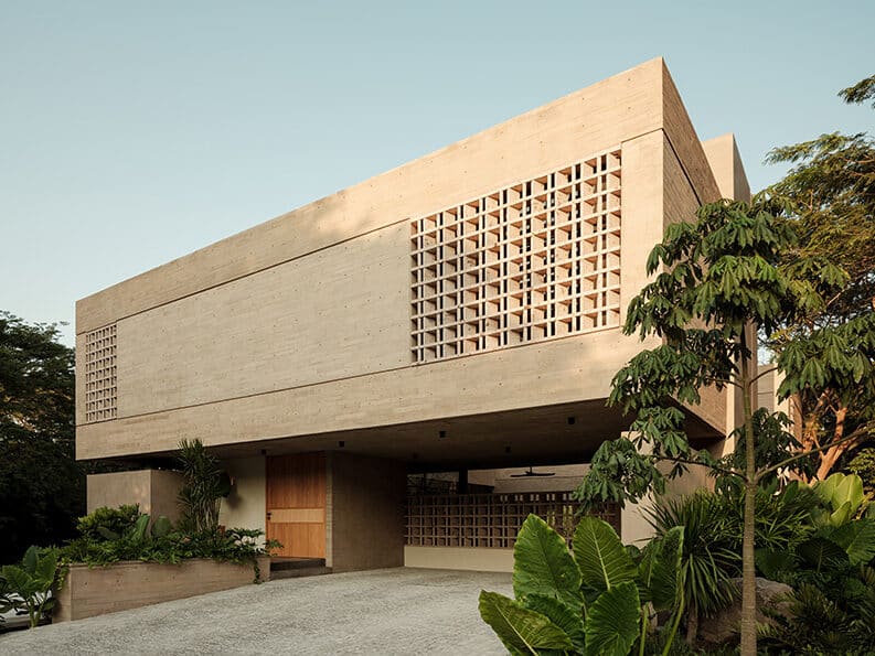 Casa Akina by Di Frenna de Arquitectos