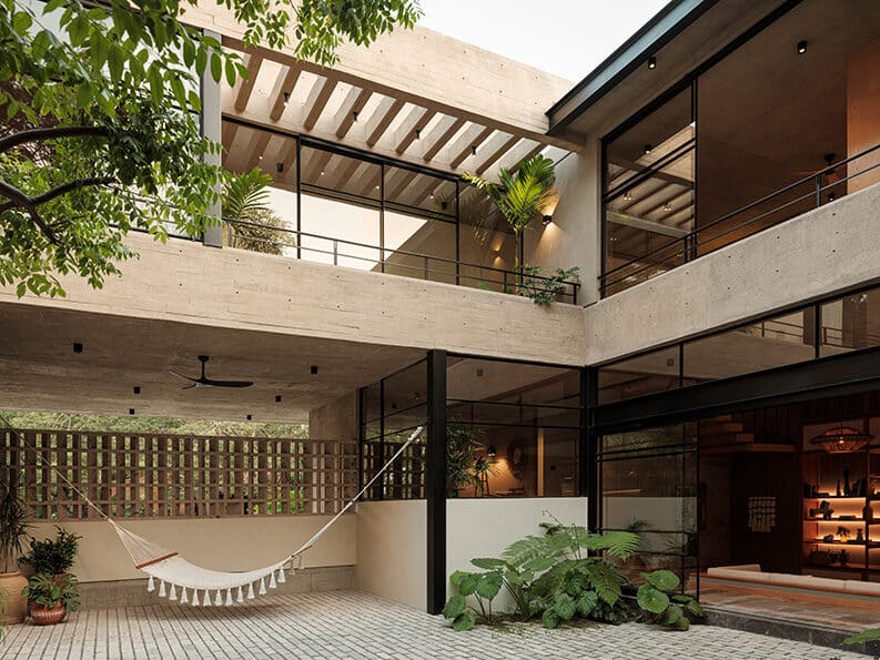 Casa Akina by Di Frenna de Arquitectos