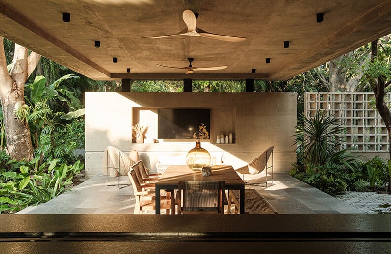 Casa Akina by Di Frenna de Arquitectos