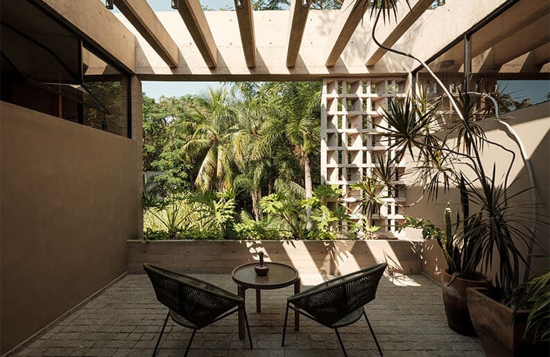 Casa Akina by Di Frenna de Arquitectos