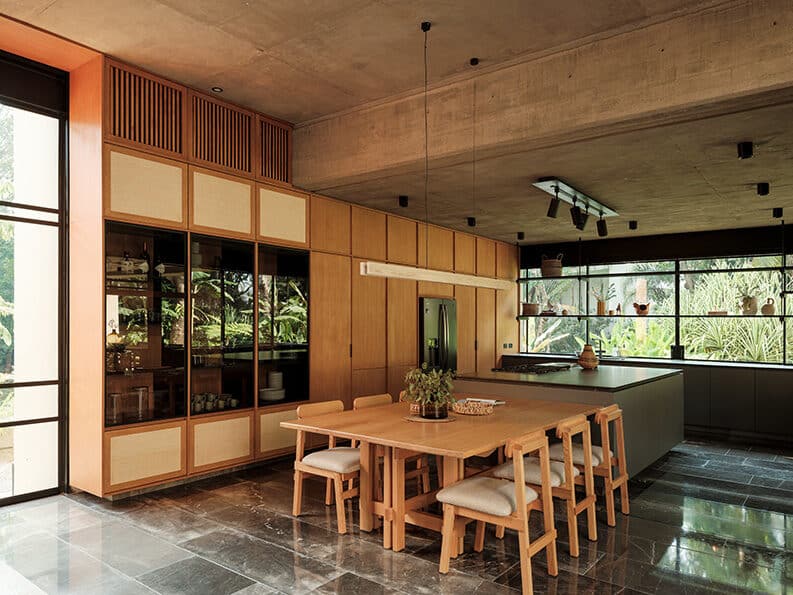 Casa Akina by Di Frenna de Arquitectos