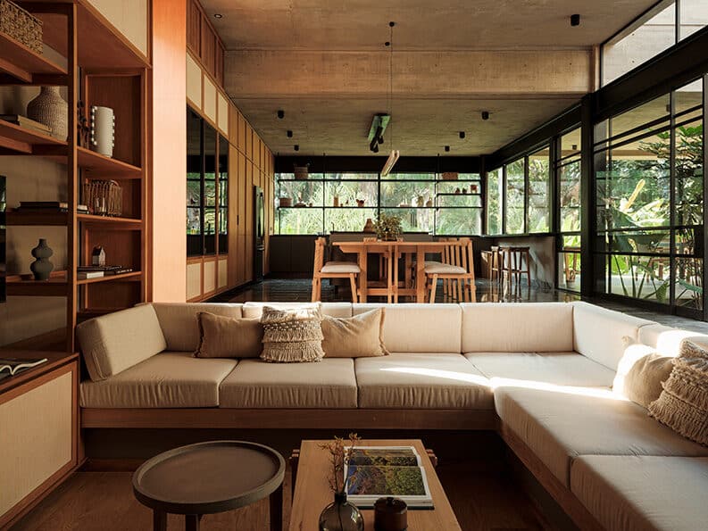 Casa Akina by Di Frenna de Arquitectos