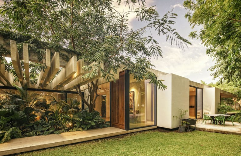 Casa Akúun