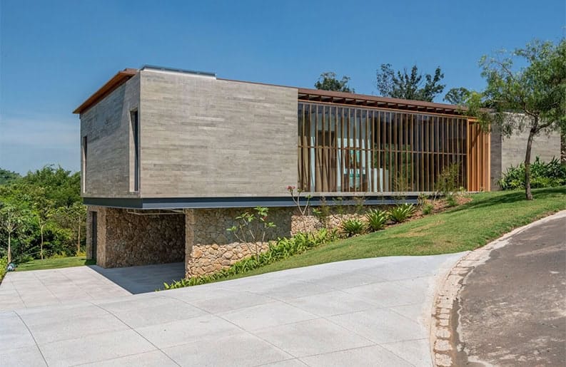 Casa Albatroz by Sala 03 Arquitetura
