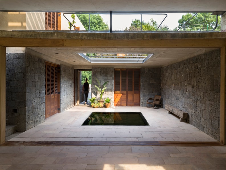 Casa Albino Ortega