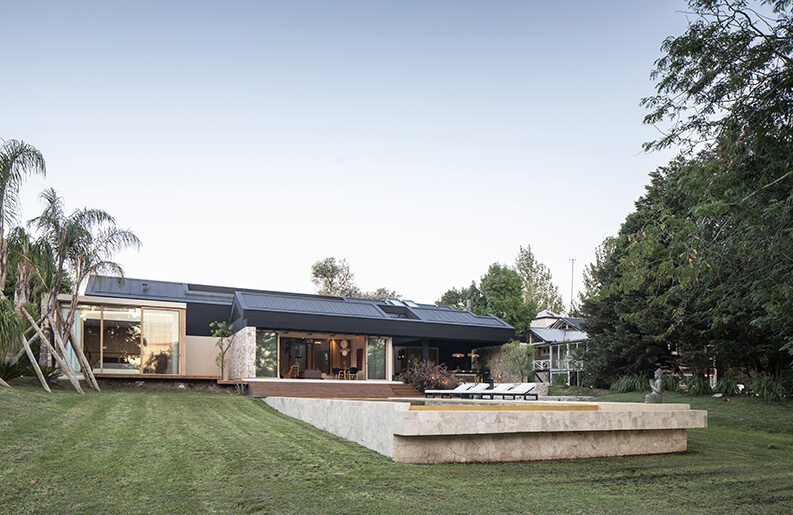 Casa Alma by Leone Loray