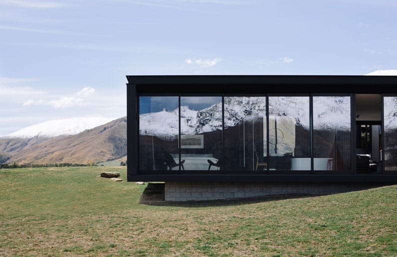 Casa Alpina montaña