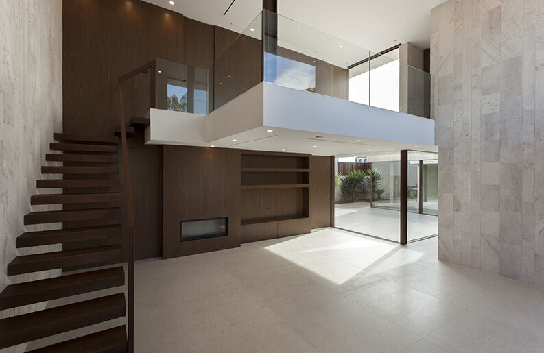 Casa Alquería by Antonio Altarriba Arquitectos