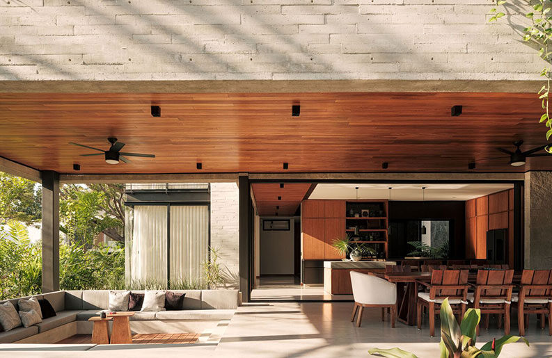 Casa Amankay by Di Frenna Arquitectos