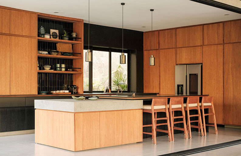 Casa Amankay by Di Frenna Arquitectos