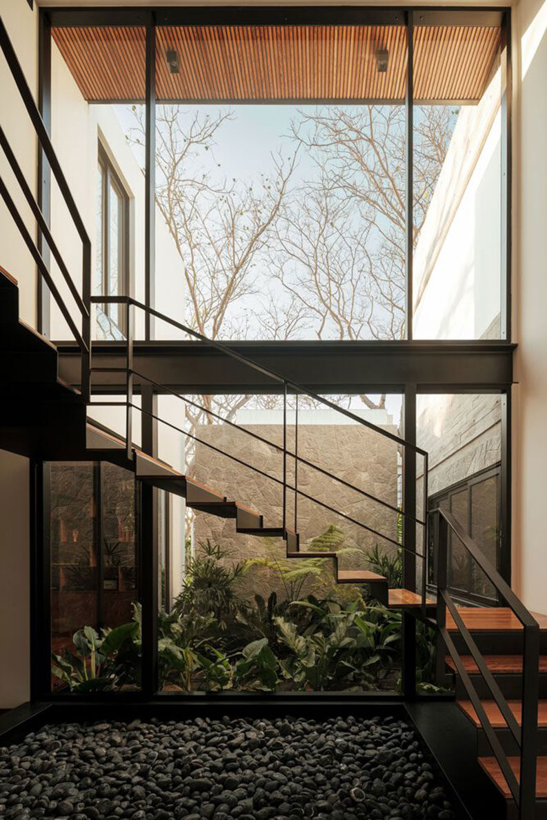 Casa Amankay by Di Frenna Arquitectos