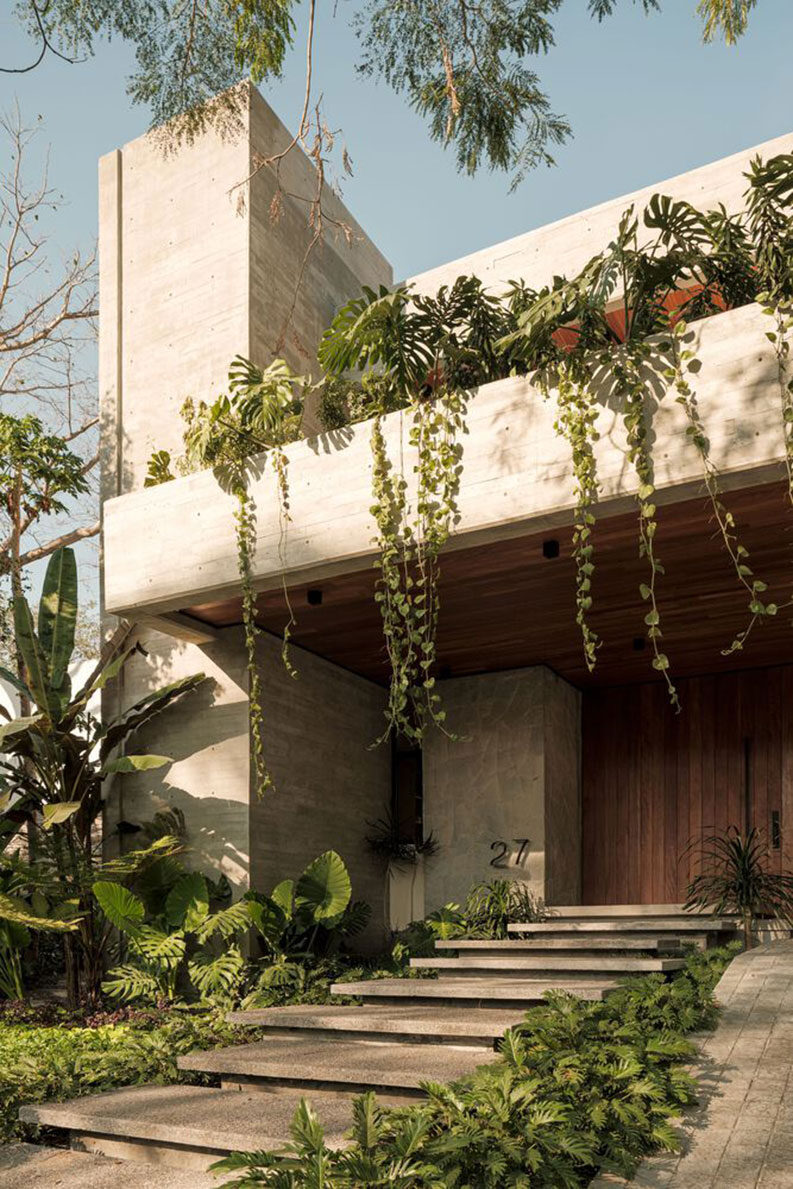 Casa Amankay by Di Frenna Arquitectos